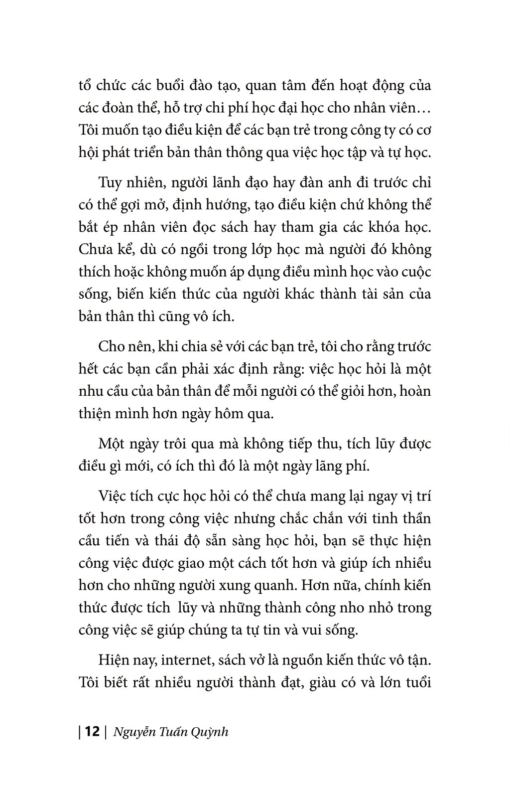 sống ở thể chủ động (tái bản) - Ảnh 8