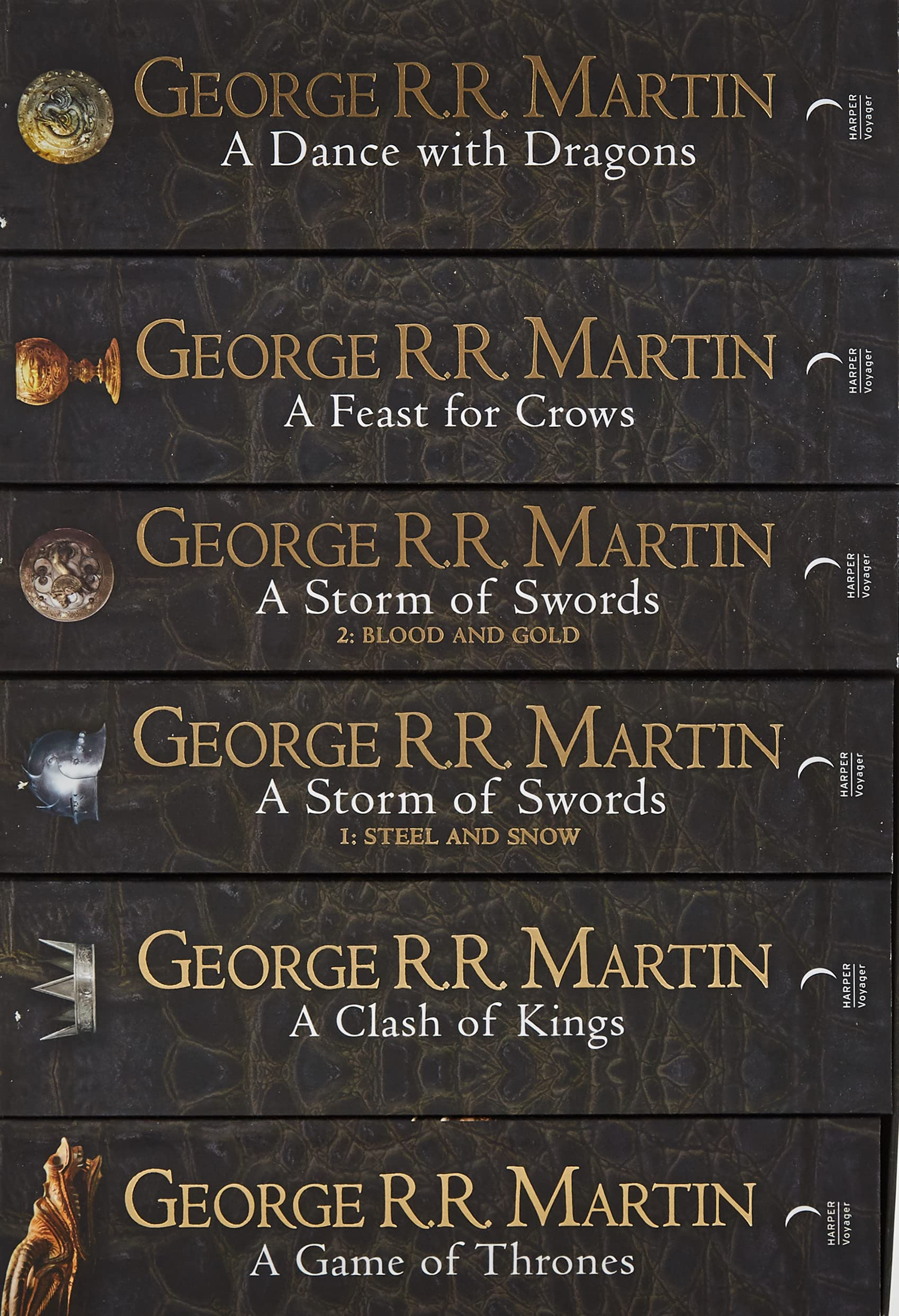 song of ice and fire box set - Ảnh 4
