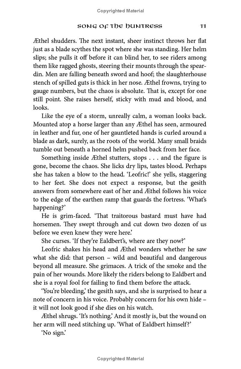 song of the huntress - Ảnh 10