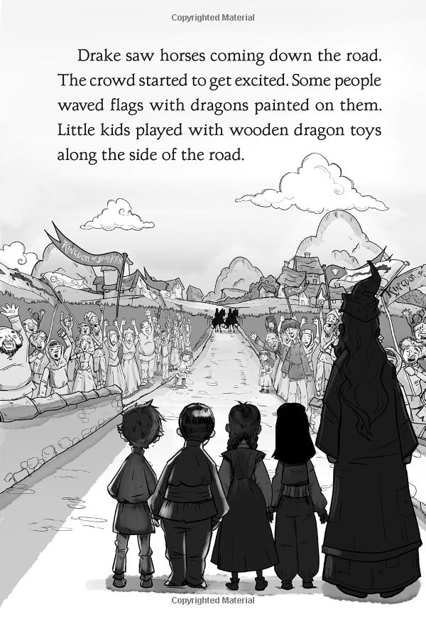 song of the poison dragon: a branches book (dragon masters #5) - Ảnh 11