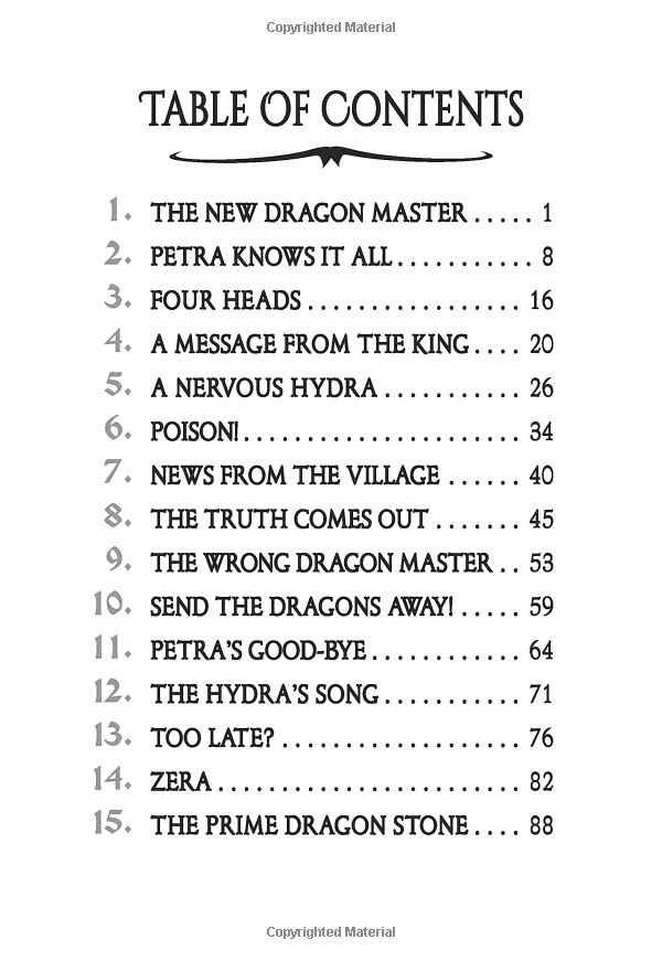 song of the poison dragon: a branches book (dragon masters #5) - Ảnh 5