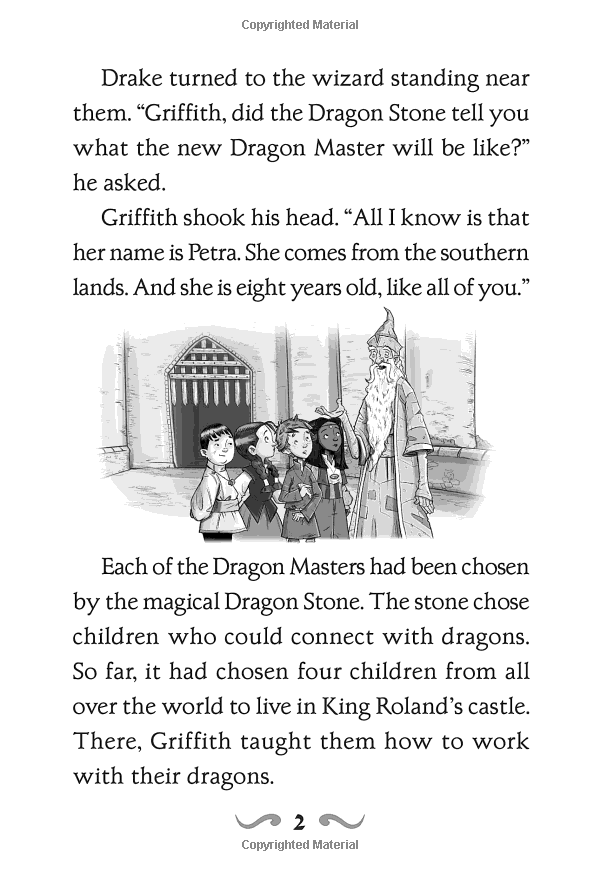 song of the poison dragon: a branches book (dragon masters #5) - Ảnh 8