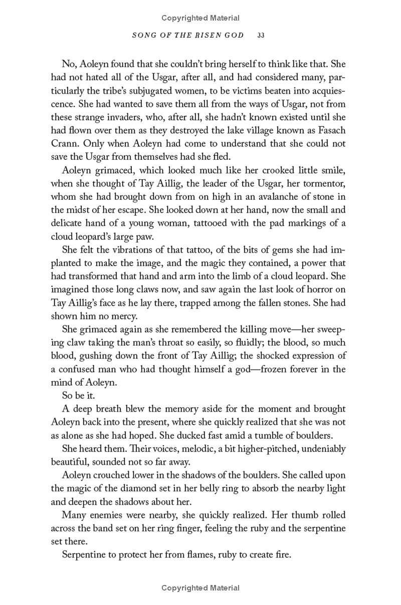 song of the risen god: a tale of the coven - Ảnh 10