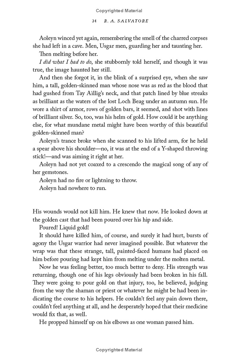 song of the risen god: a tale of the coven - Ảnh 11