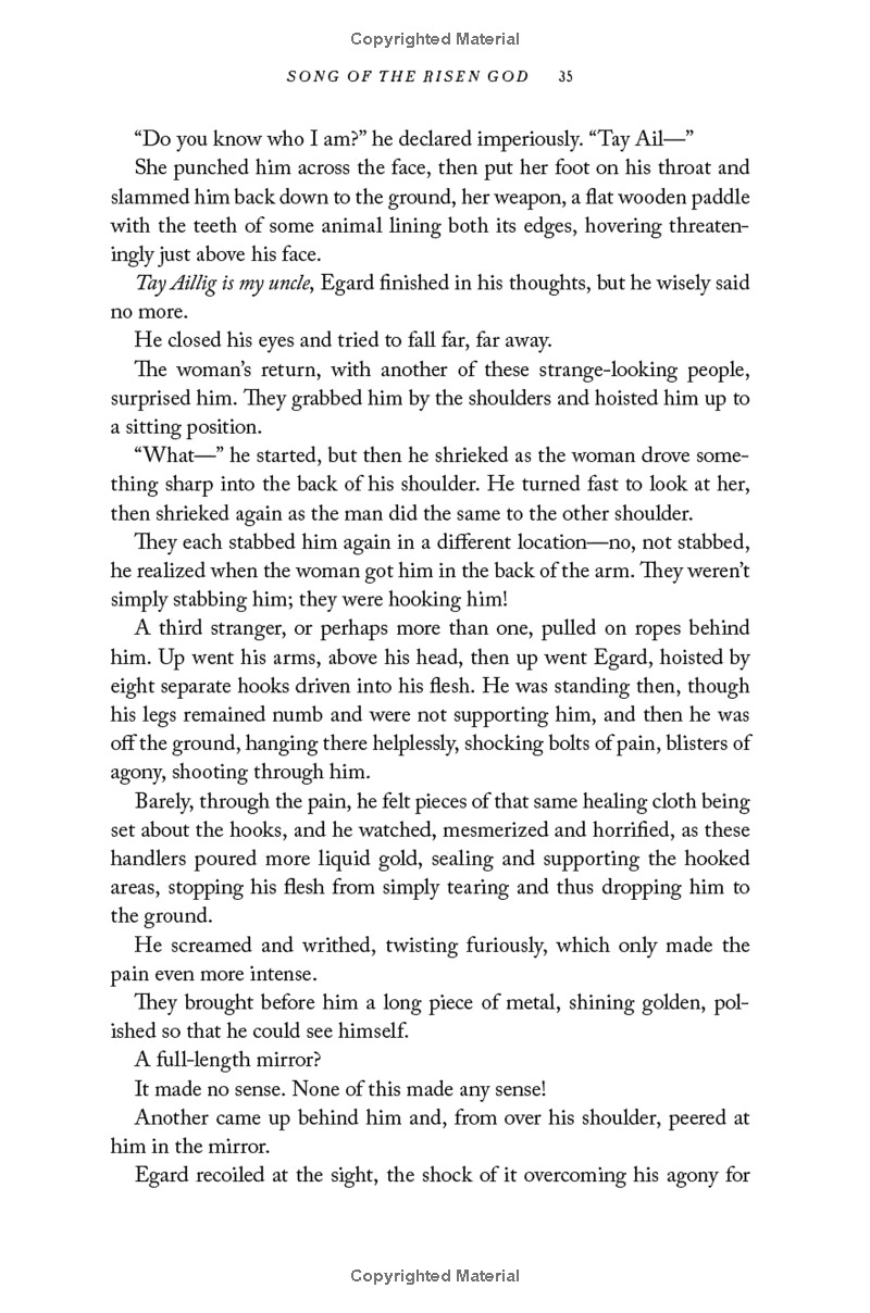 song of the risen god: a tale of the coven - Ảnh 12