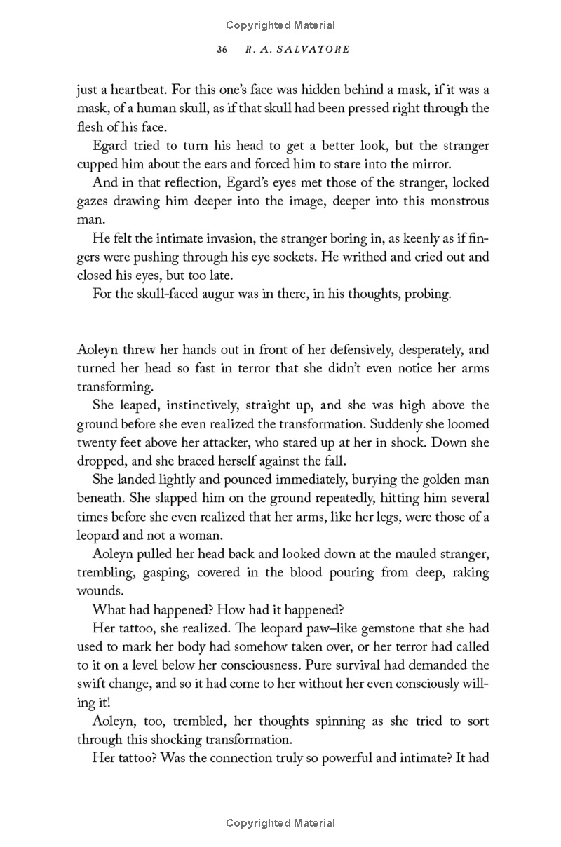 song of the risen god: a tale of the coven - Ảnh 13