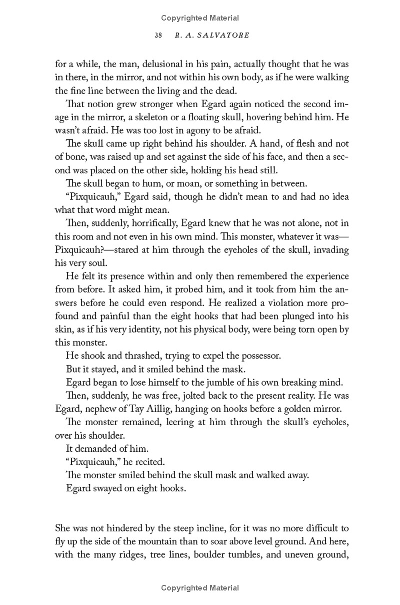 song of the risen god: a tale of the coven - Ảnh 15