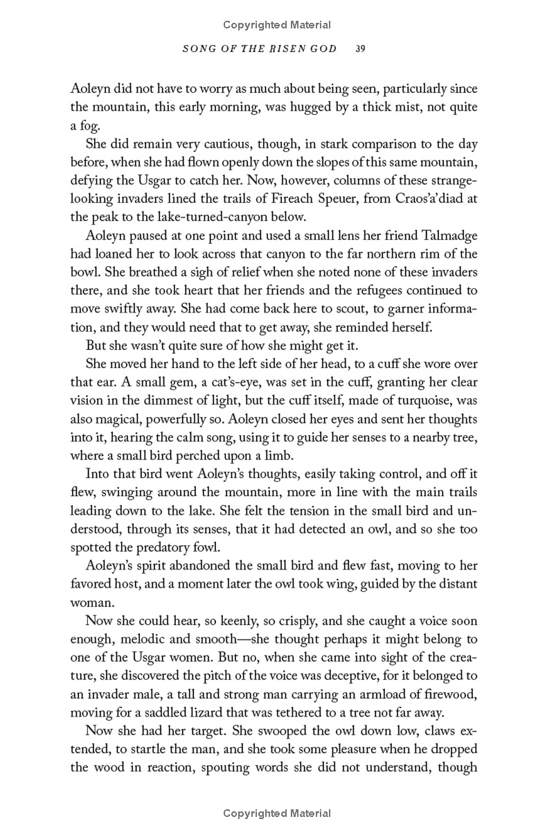 song of the risen god: a tale of the coven - Ảnh 16