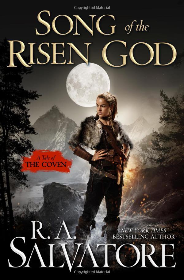 song of the risen god: a tale of the coven - Ảnh 2