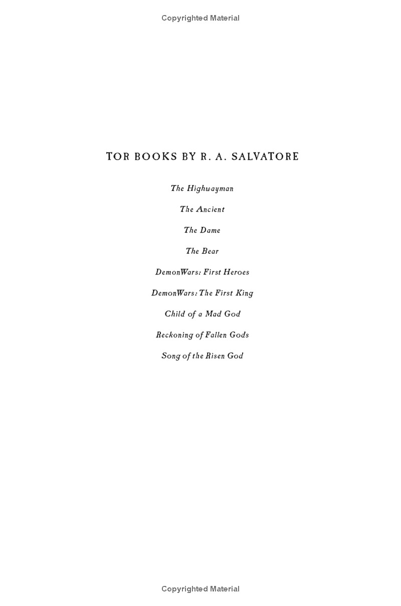 song of the risen god: a tale of the coven - Ảnh 4