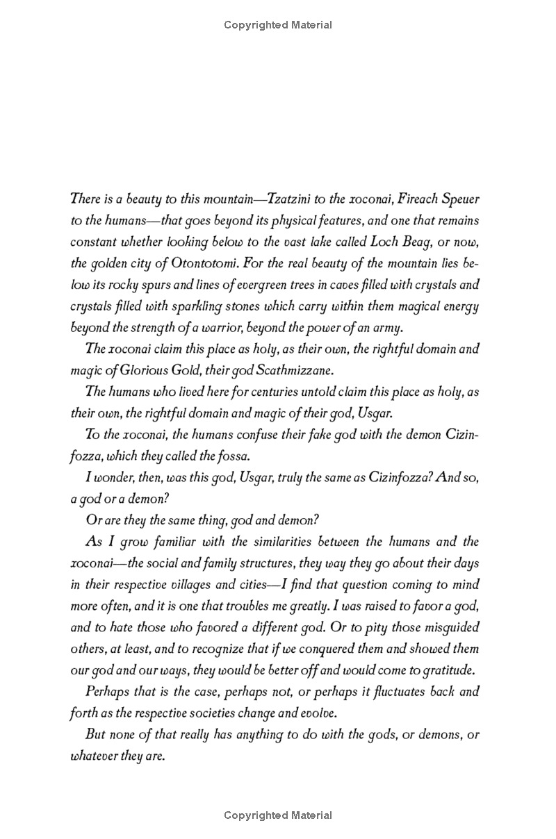 song of the risen god: a tale of the coven - Ảnh 6