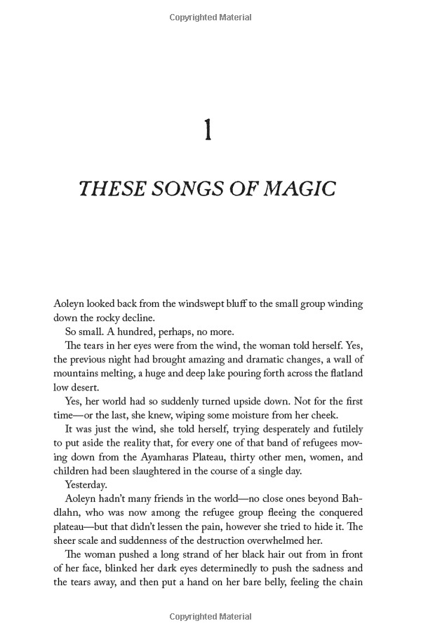 song of the risen god: a tale of the coven - Ảnh 8