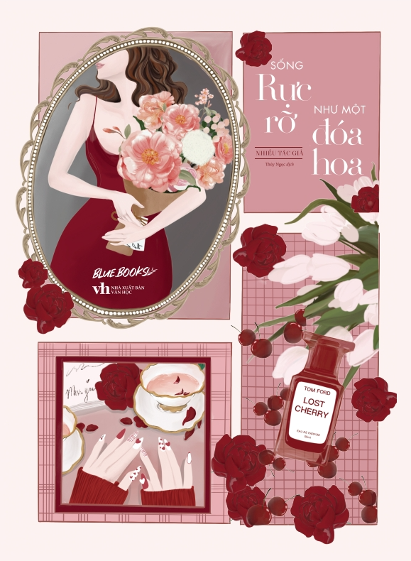 sống rực rỡ như một đóa hoa - Ảnh 2