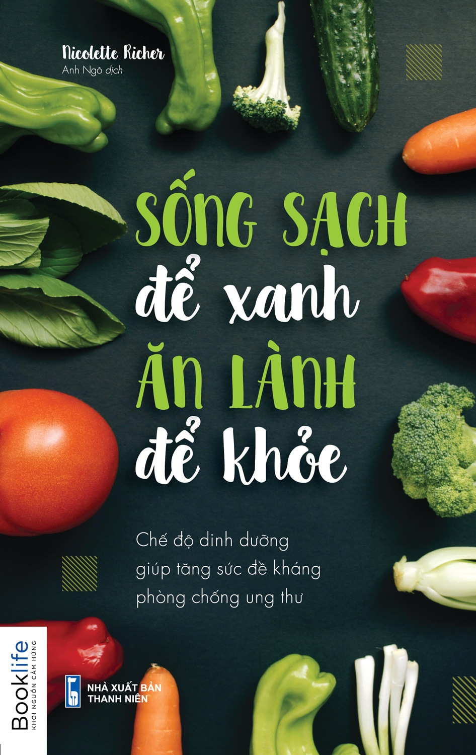sống sạch để xanh, ăn lành để khoẻ (tái bản) - Ảnh 2