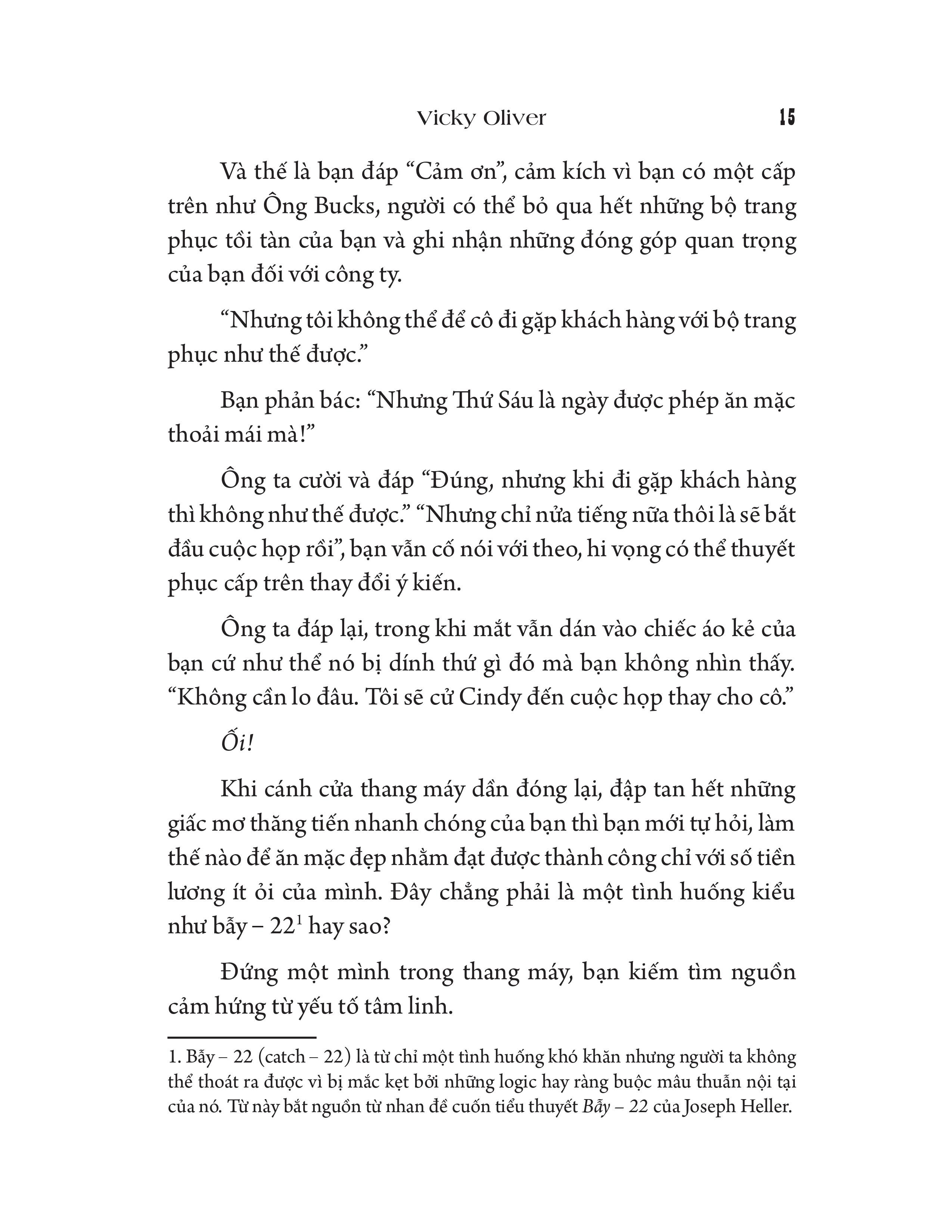 sống sang với chiếc ví mỏng - Ảnh 14