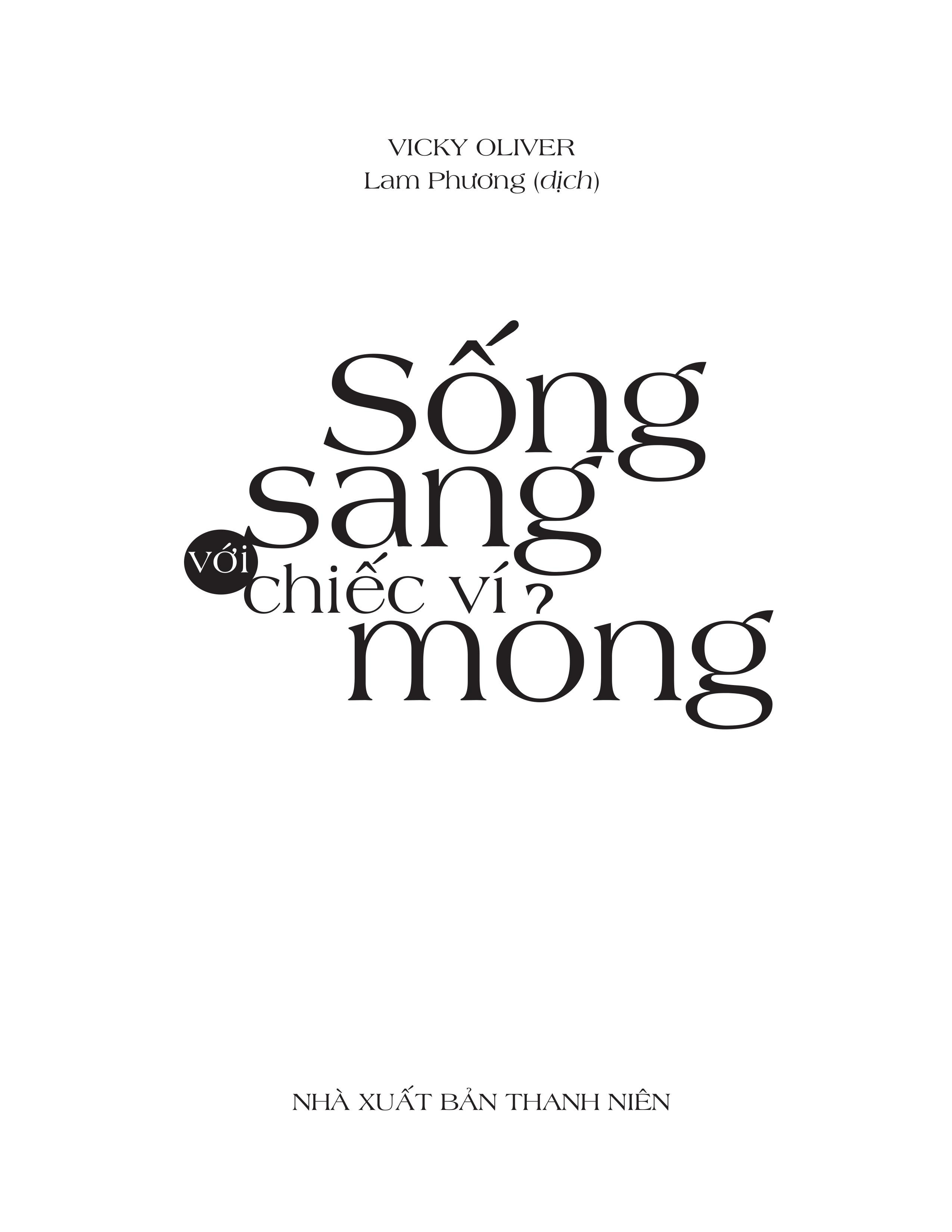 sống sang với chiếc ví mỏng - Ảnh 3