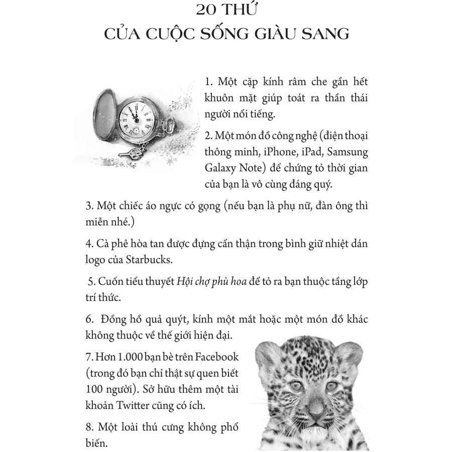 sống sang với chiếc ví mỏng - Ảnh 6