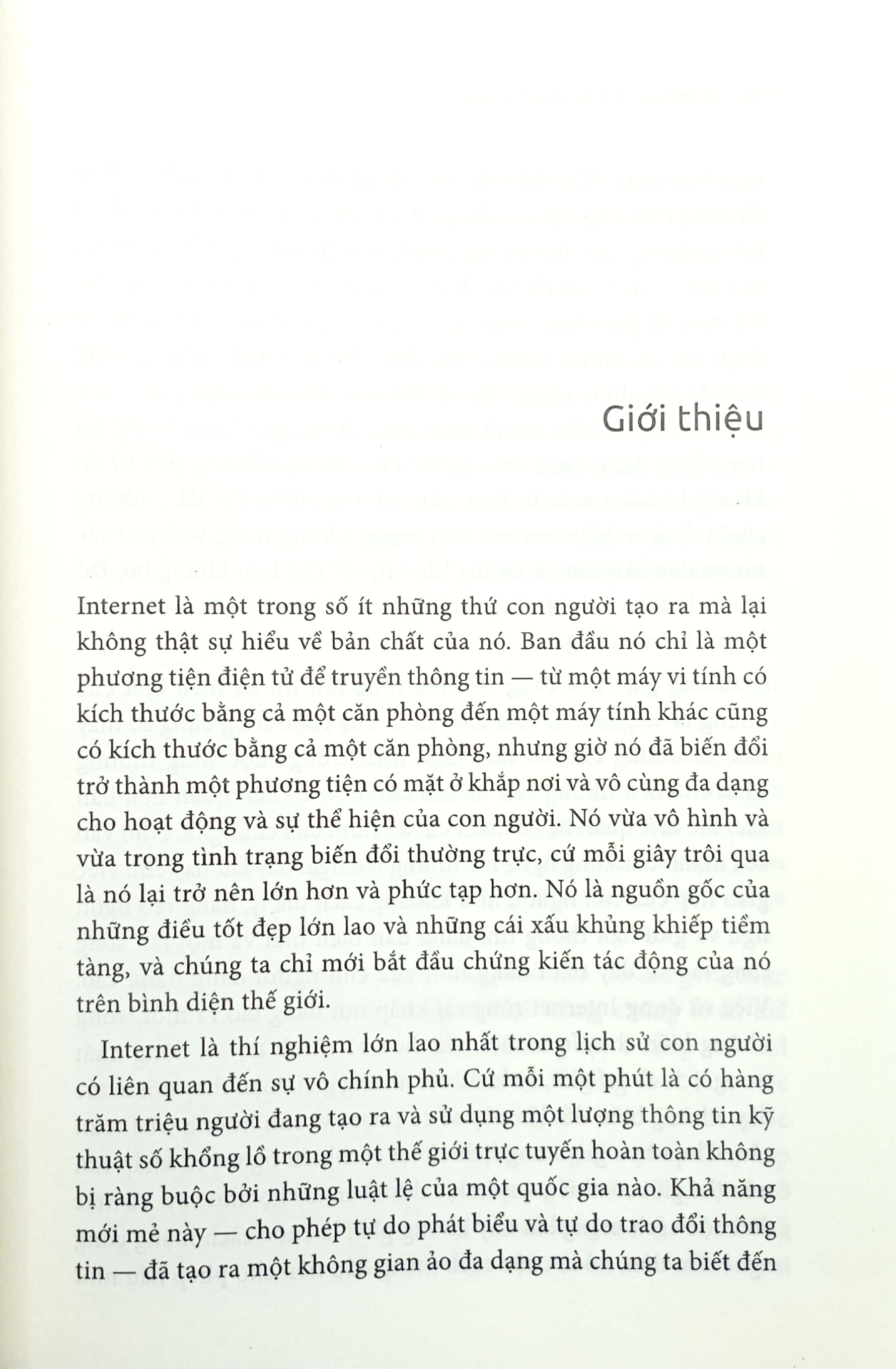 sống sao trong thời đại số? - định hình lại tương lai của con người, quốc gia và doanh nghiệp - Ảnh 4