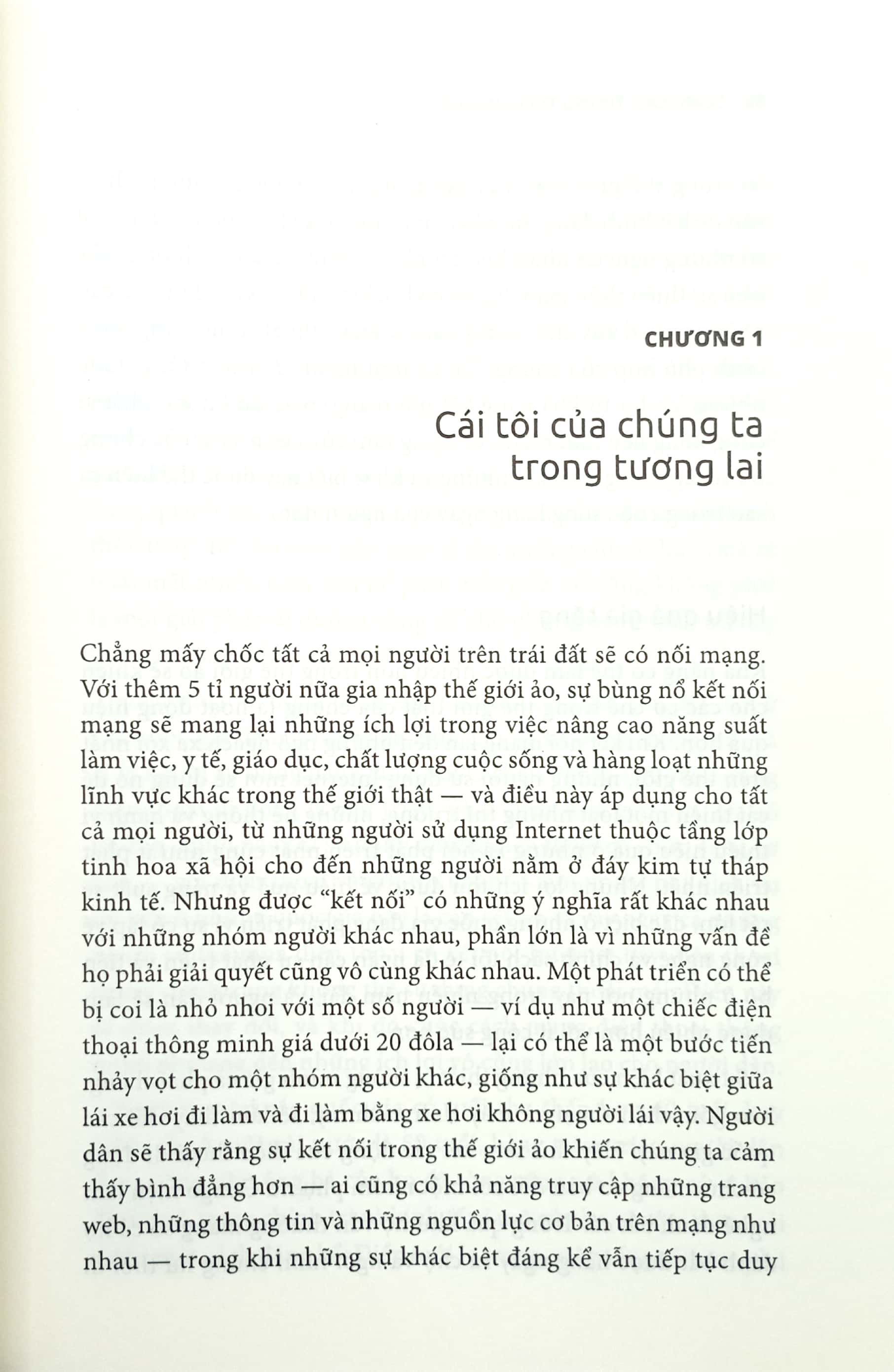 sống sao trong thời đại số? - định hình lại tương lai của con người, quốc gia và doanh nghiệp - Ảnh 5
