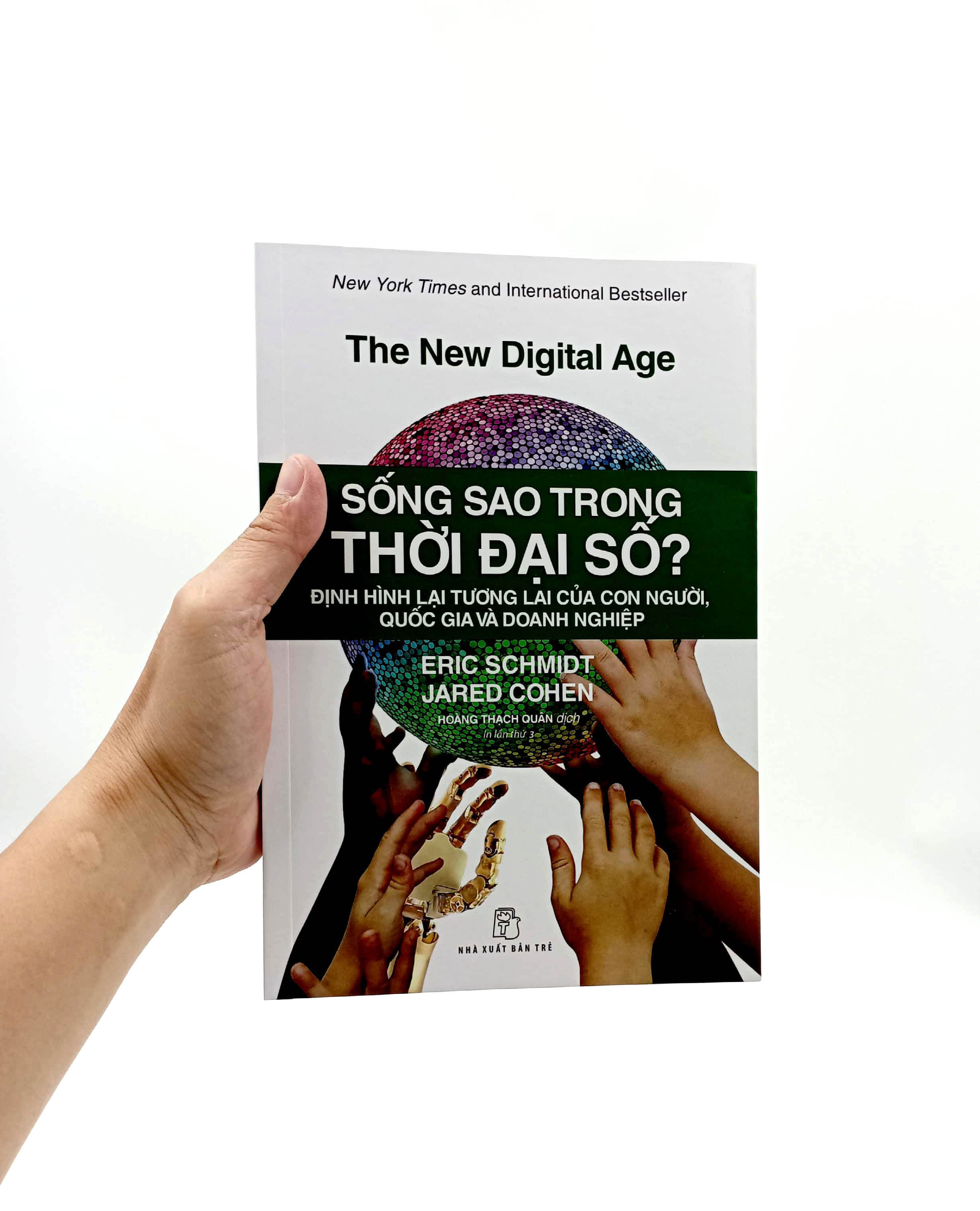 sống sao trong thời đại số? - định hình lại tương lai của con người, quốc gia và doanh nghiệp - Ảnh 7