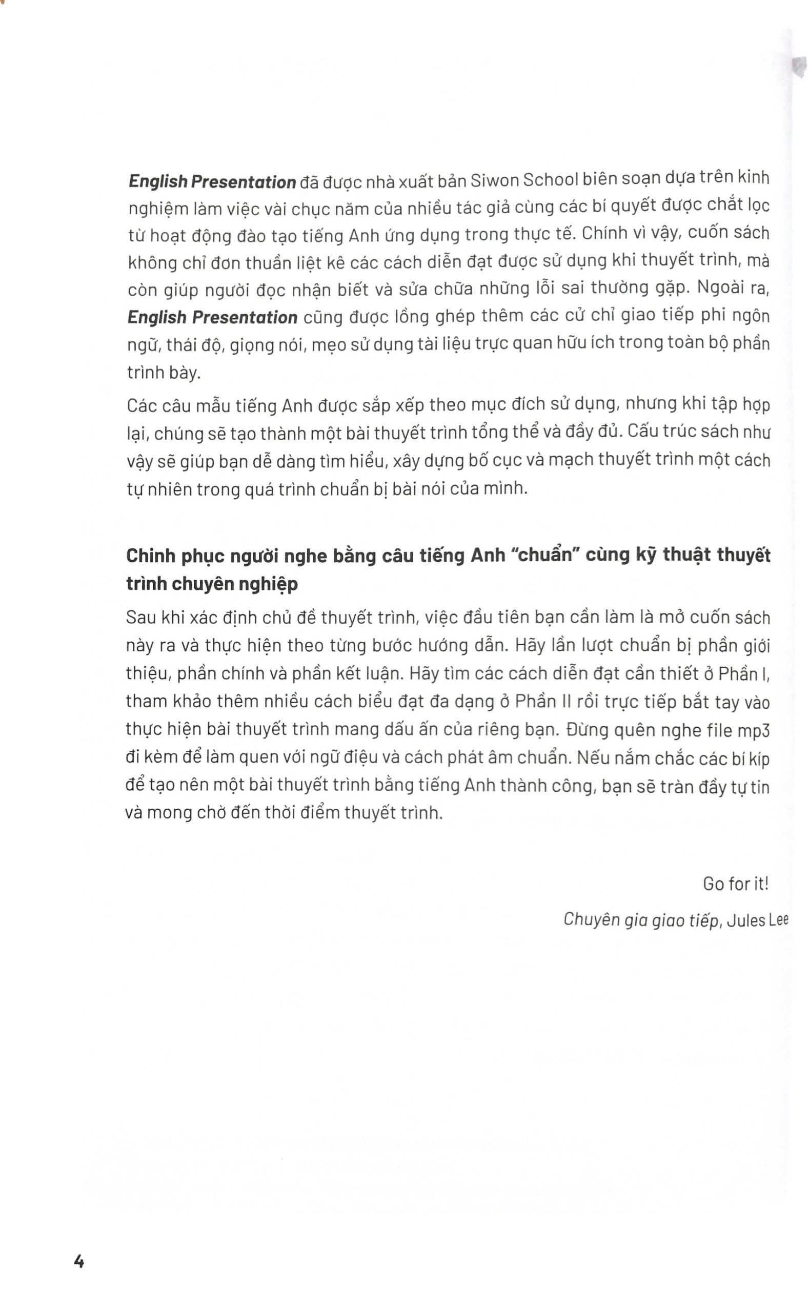 sống sót nơi công sở english business conversation - nói sao cho ngầu (tái bản 2022) - Ảnh 3