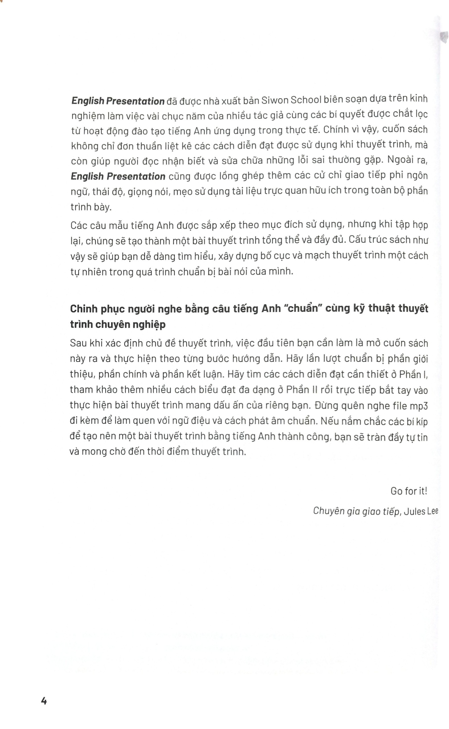 Sống Sót Nơi Công Sở - English Business Conversation - Nói Sao Cho Ngầu (Tái Bản 2025) - Ảnh 4