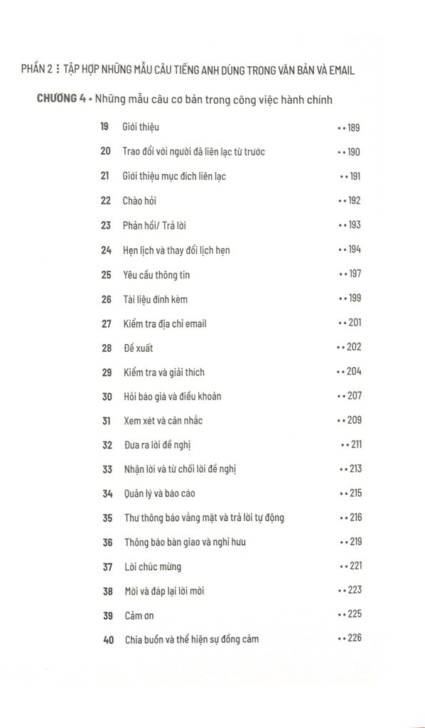 Sống Sót Nơi Công Sở - English Business Writing - Viết Ư? Chuyện Nhỏ - Ảnh 4