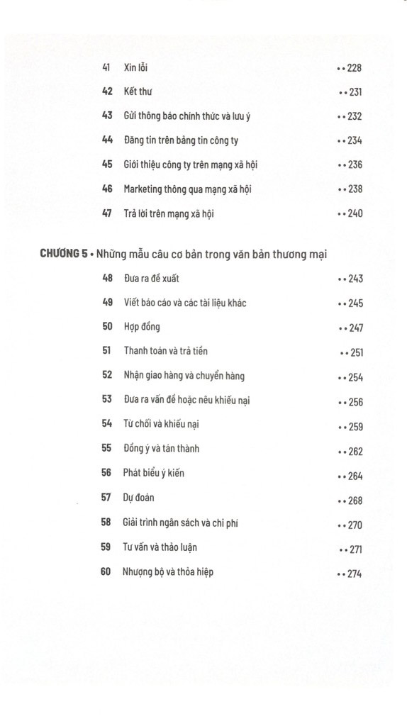 Sống Sót Nơi Công Sở - English Business Writing - Viết Ư? Chuyện Nhỏ - Ảnh 5