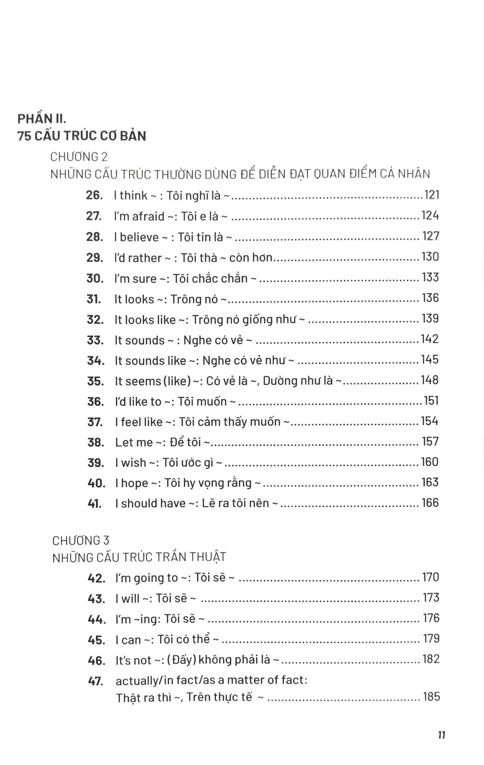 sống sót nơi công sở english conversation- tự tin giao tiếp với 25 động từ và 75 cấu trúc cơ bản (tái bản) - Ảnh 7