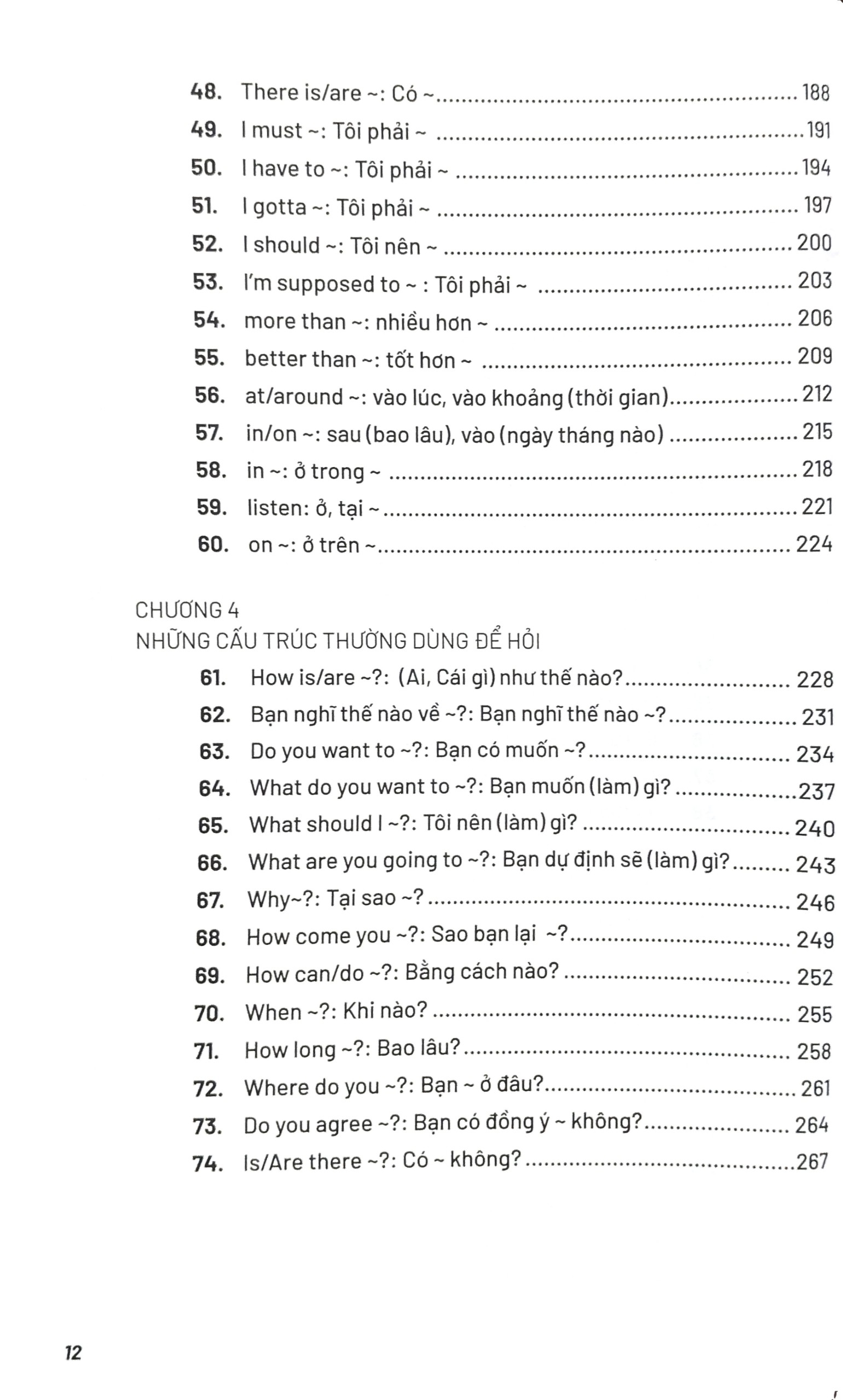 sống sót nơi công sở english conversation- tự tin giao tiếp với 25 động từ và 75 cấu trúc cơ bản (tái bản) - Ảnh 8