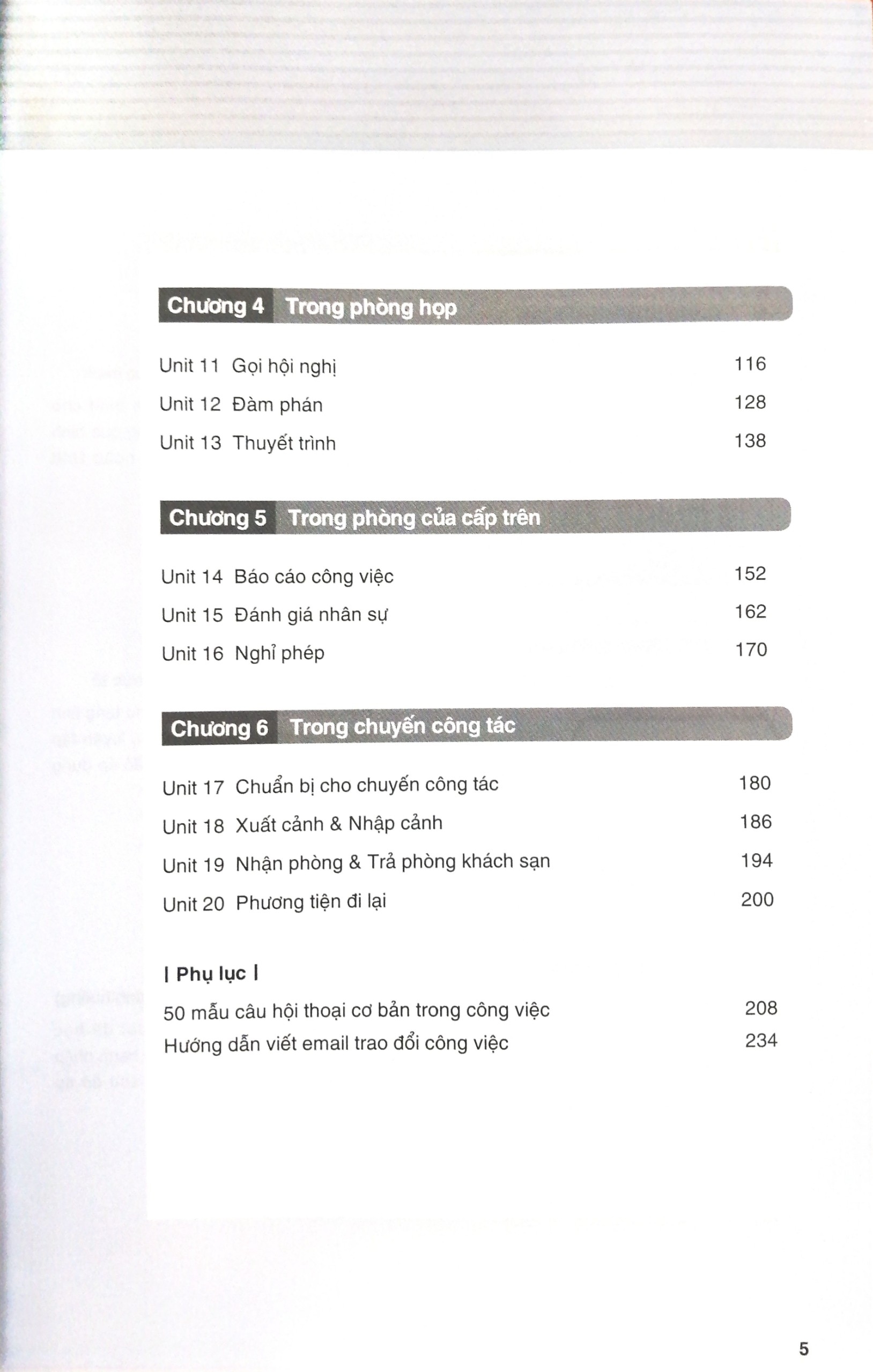 sống sót nơi công sở: english expression for business conversation & email - xử lý nhanh gọn lẹ các tình huống giao tiếp chốn văn phòng (tái bản 2022) - Ảnh 4