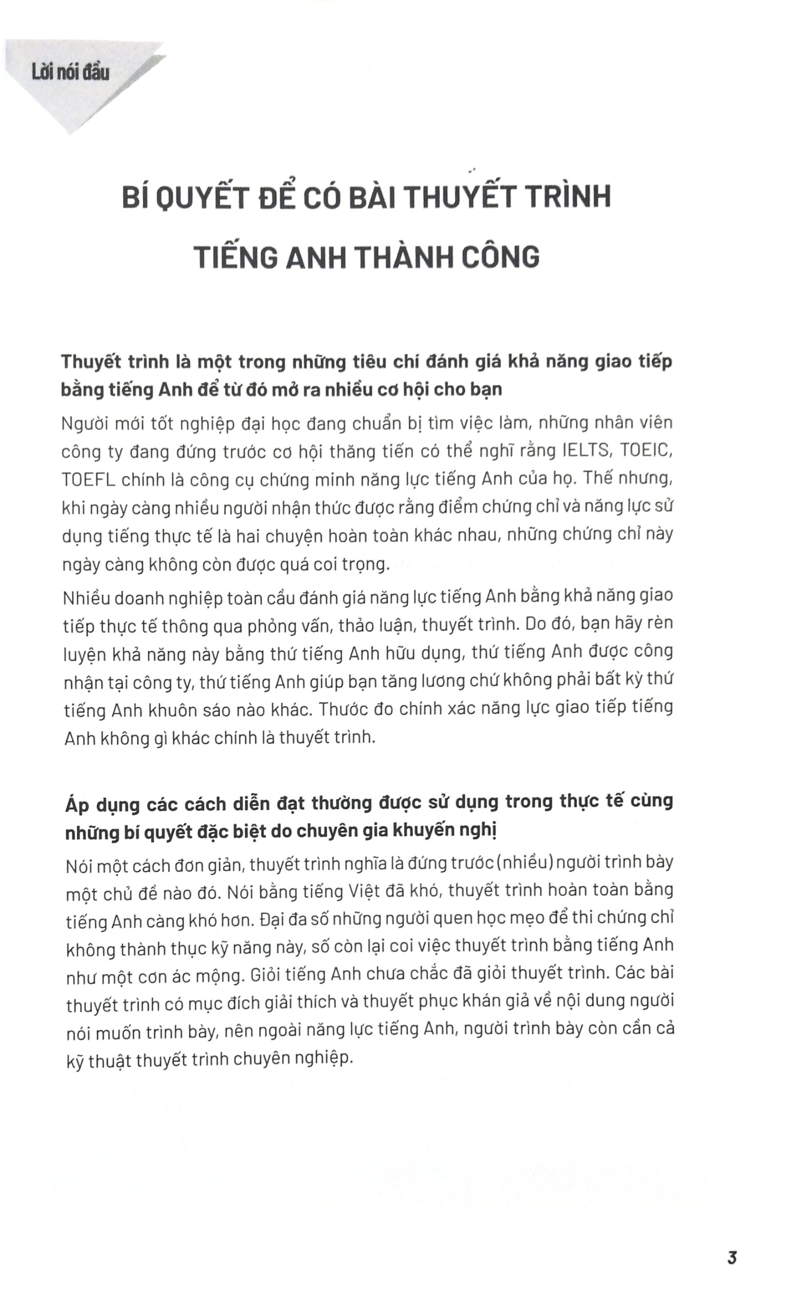 sống sót nơi công sở: english presentation - "ngôi sao" báo cáo và thuyết trình (tái bản 2022) - Ảnh 3