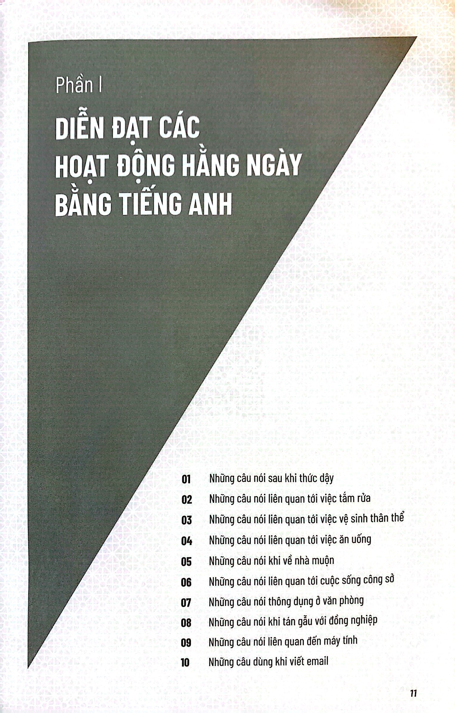 sống sót nơi công sở everyday english - nói đi ngại gì - Ảnh 5