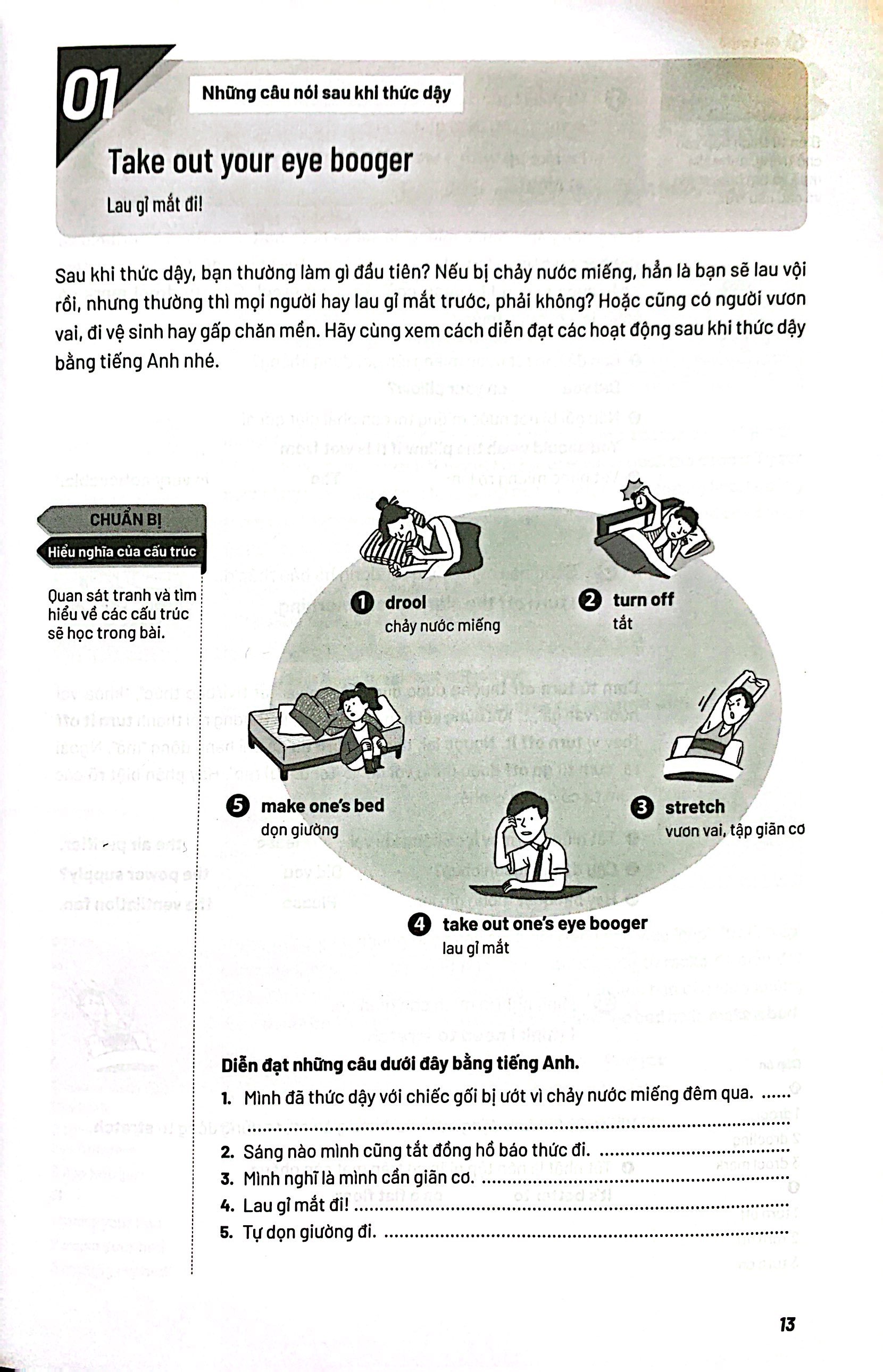 sống sót nơi công sở everyday english - nói đi ngại gì - Ảnh 6