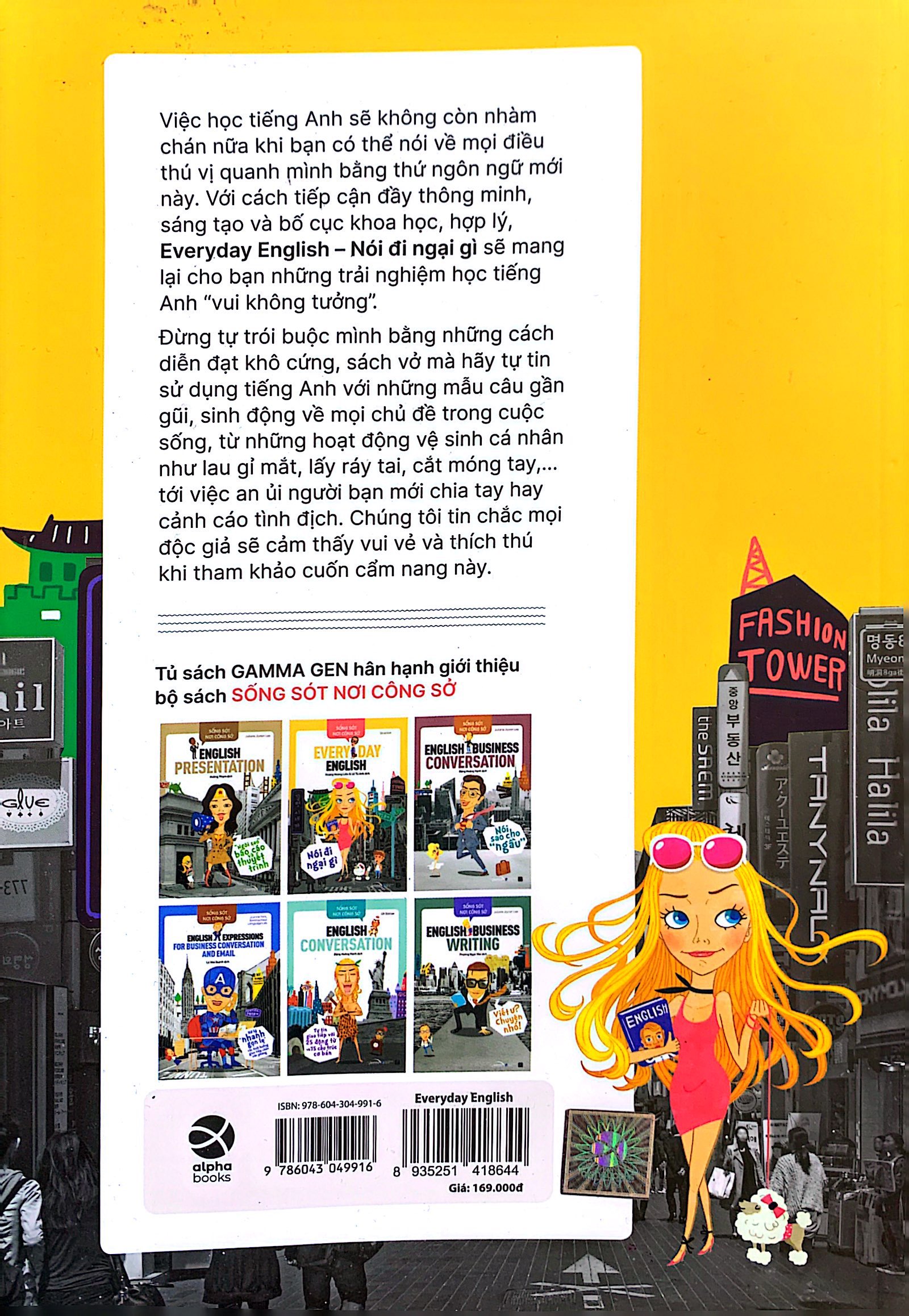 sống sót nơi công sở everyday english - nói đi ngại gì - Ảnh 7