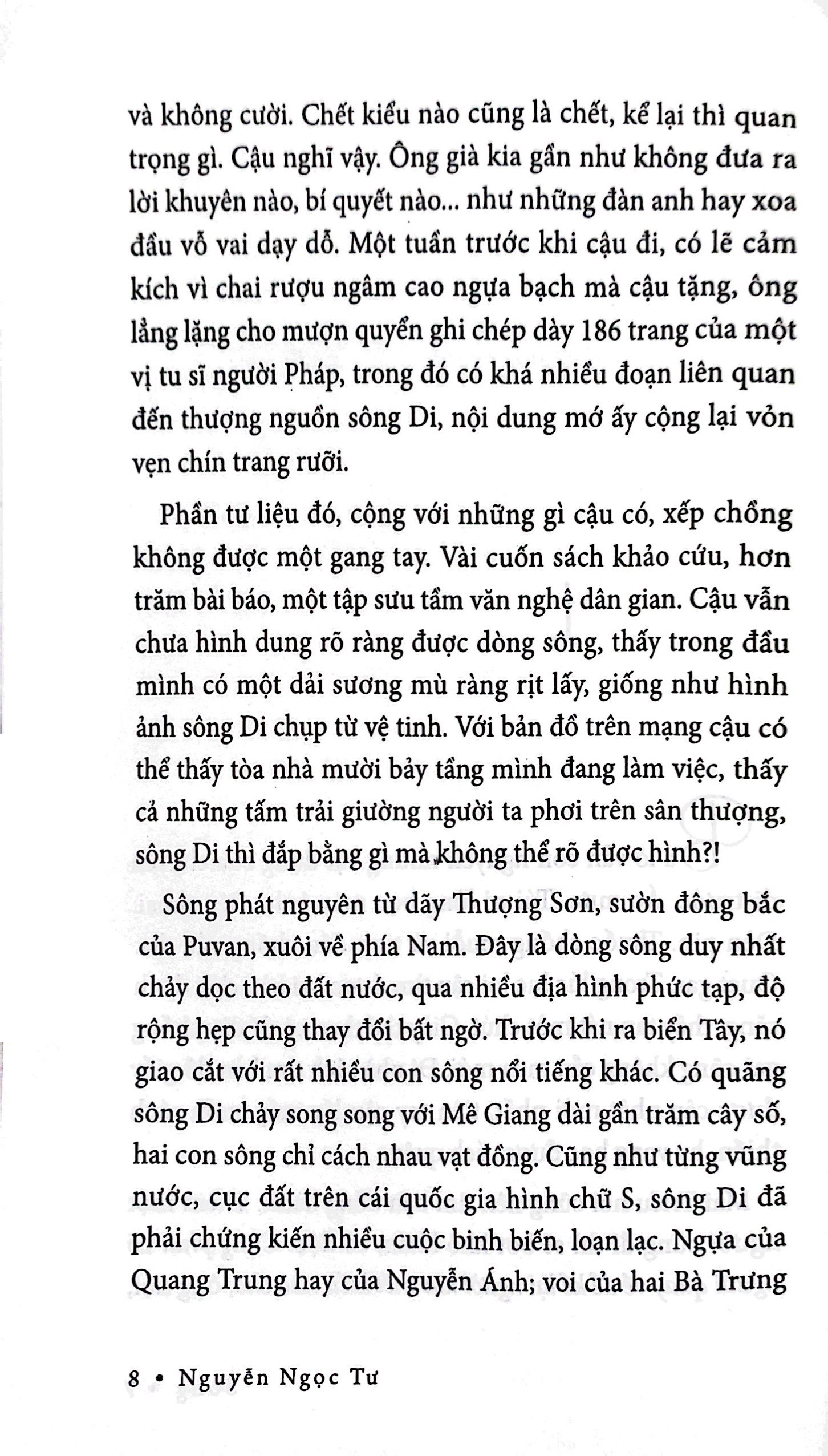 sông (tái bàn 2020) - Ảnh 4