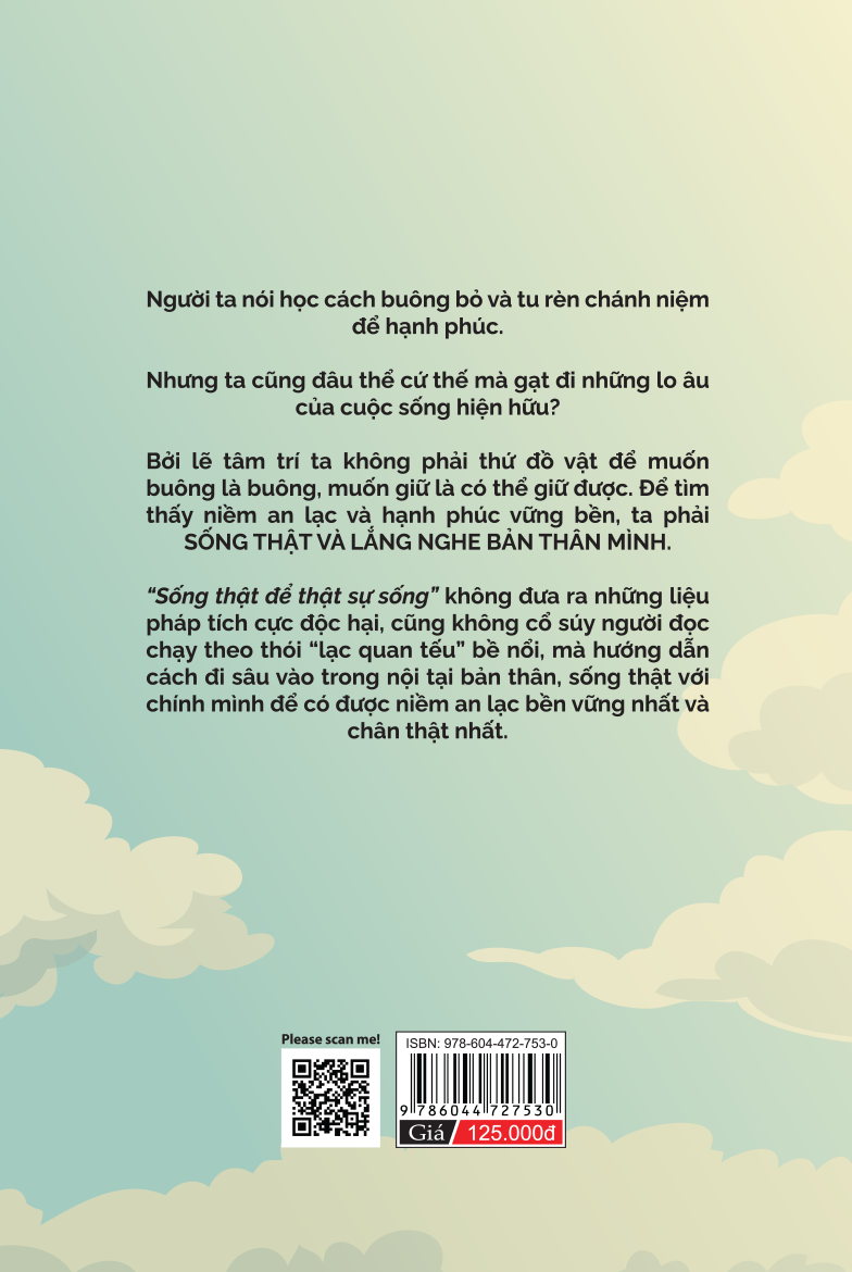 sống thật để thật sự sống - Ảnh 3