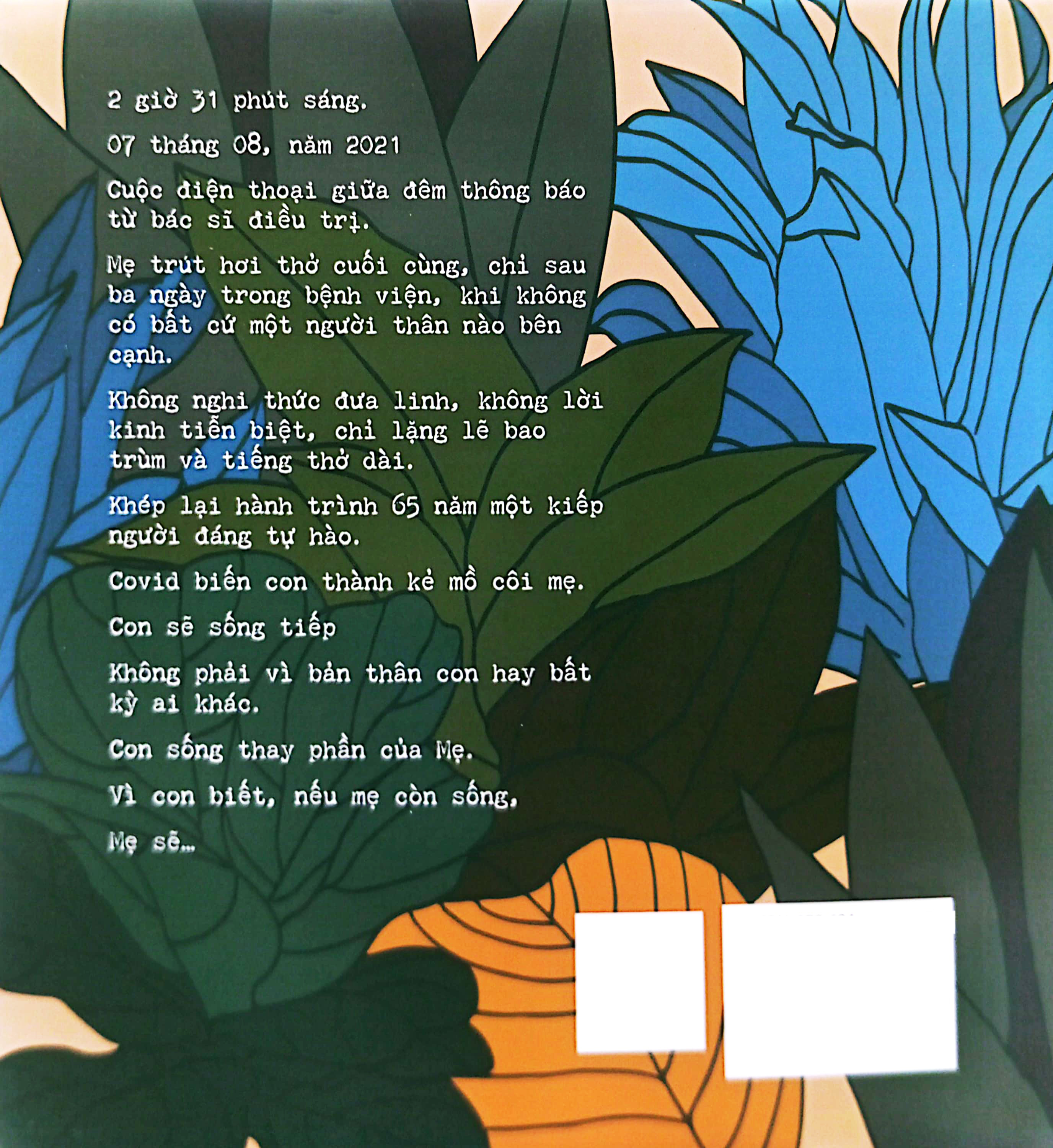 sống thay phần mẹ - Ảnh 7