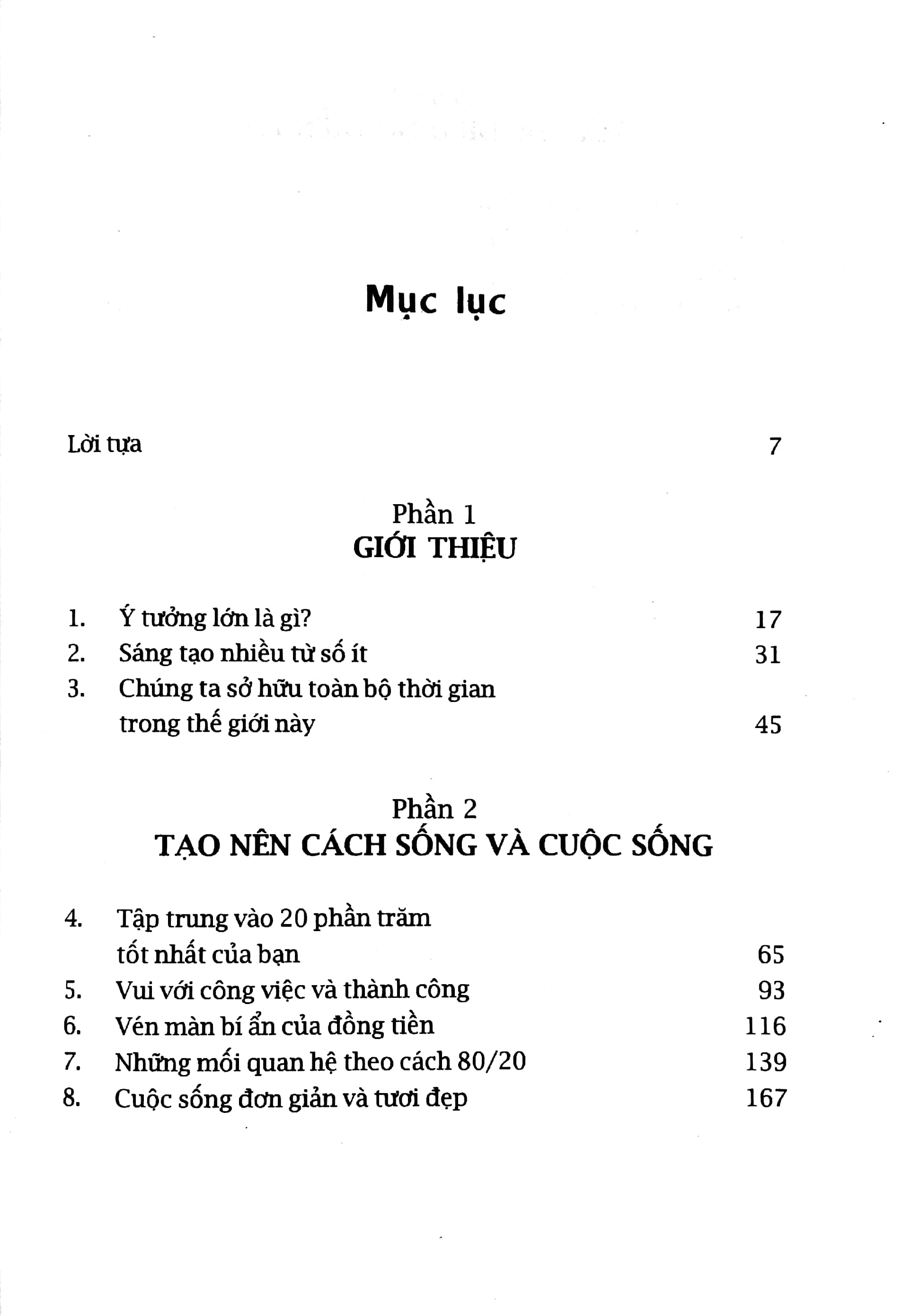 sống theo phương thức 80/20: bớt công việc, bớt ưu phiền, thêm thành công, thêm niềm vui sống - Ảnh 3