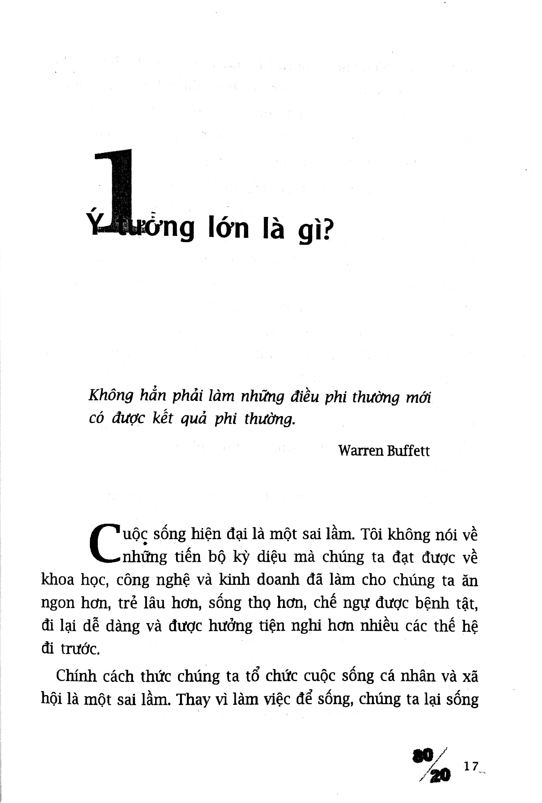 sống theo phương thức 80/20: bớt công việc, bớt ưu phiền, thêm thành công, thêm niềm vui sống - Ảnh 5