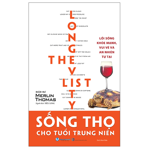 Sống Thọ Cho Tuổi Trung Niên