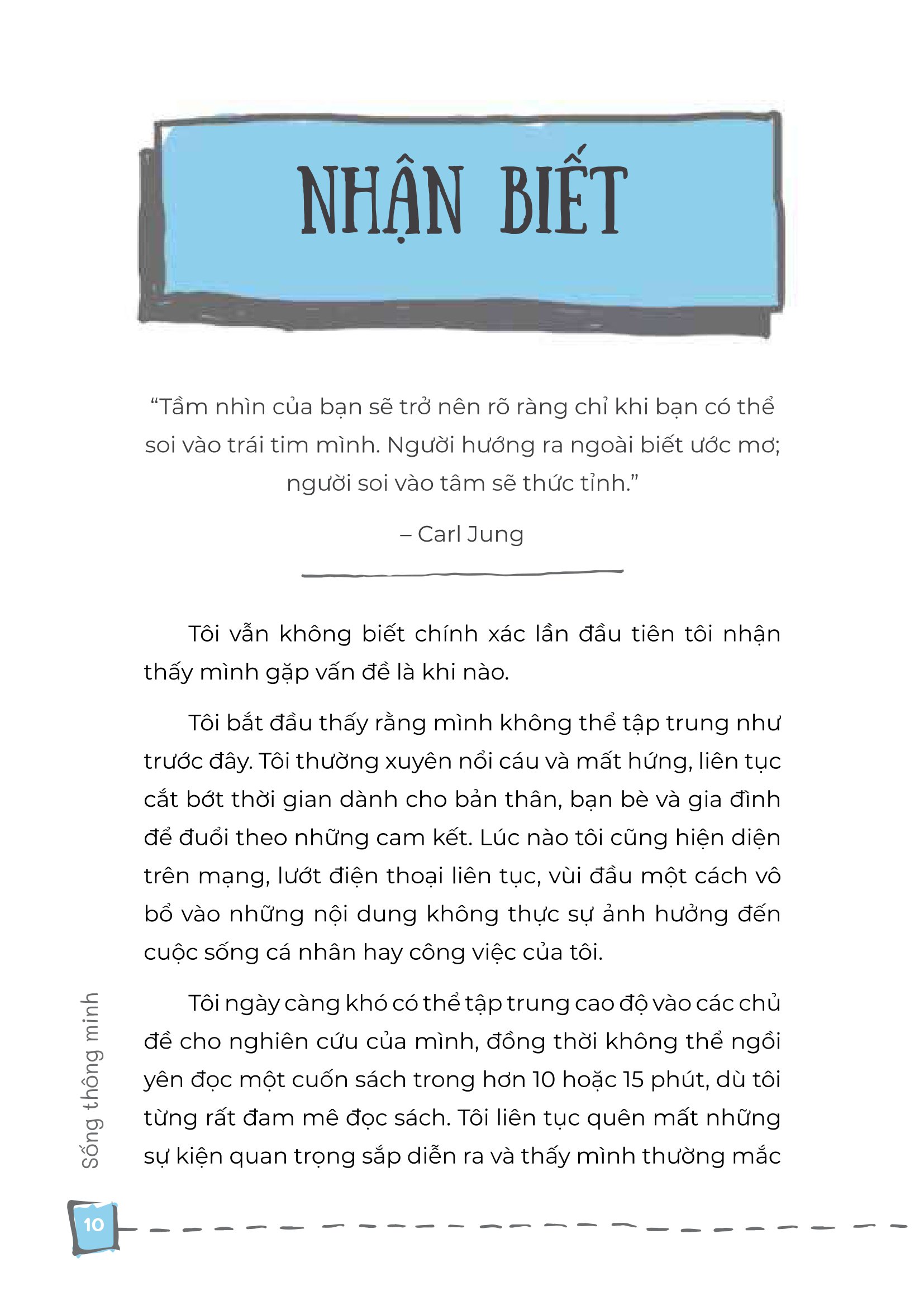 sống thông minh - kiểm soát sự phân tâm trong thời đại số và tận hưởng cuộc sống trọn vẹn - Ảnh 11