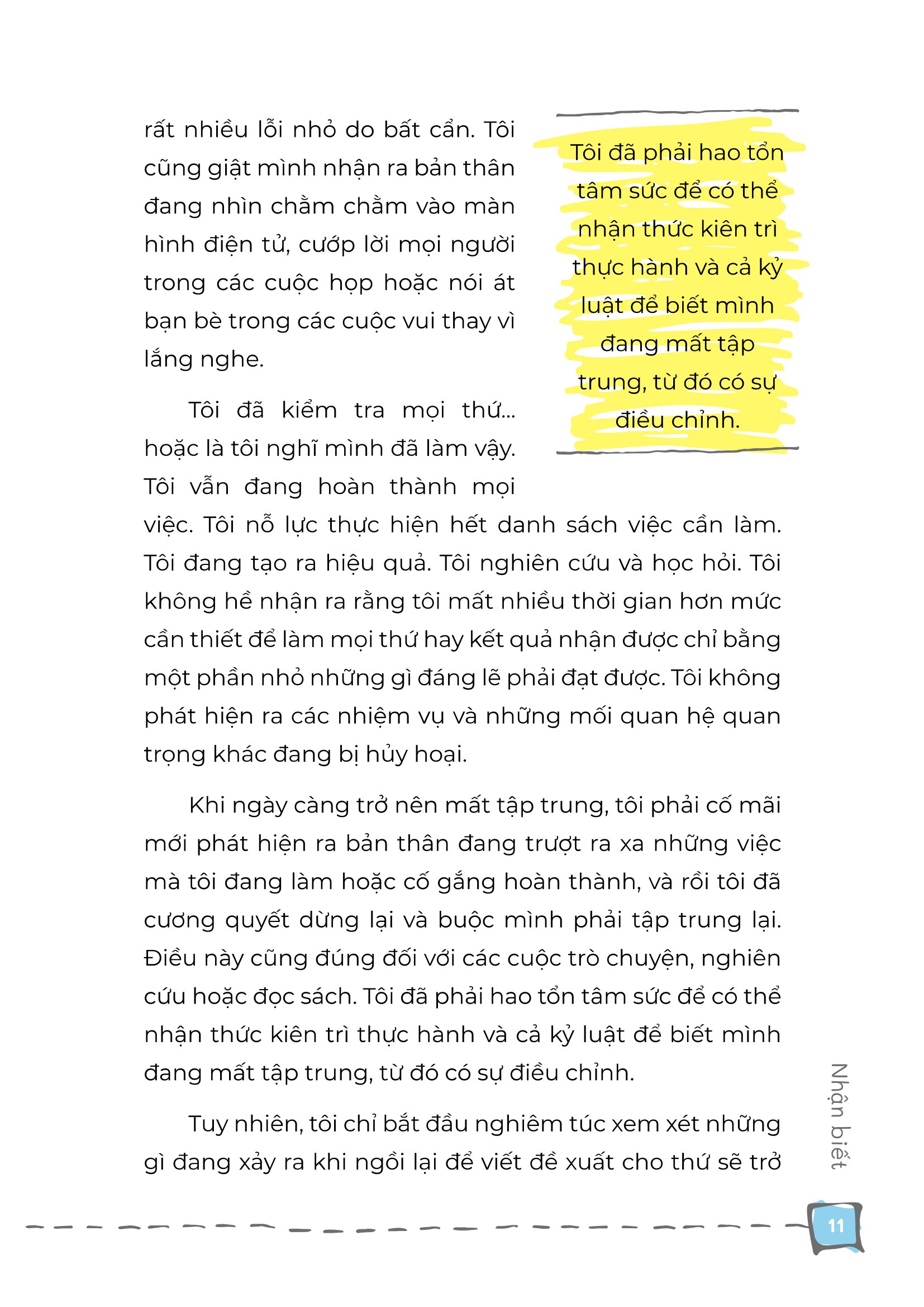 sống thông minh - kiểm soát sự phân tâm trong thời đại số và tận hưởng cuộc sống trọn vẹn - Ảnh 12