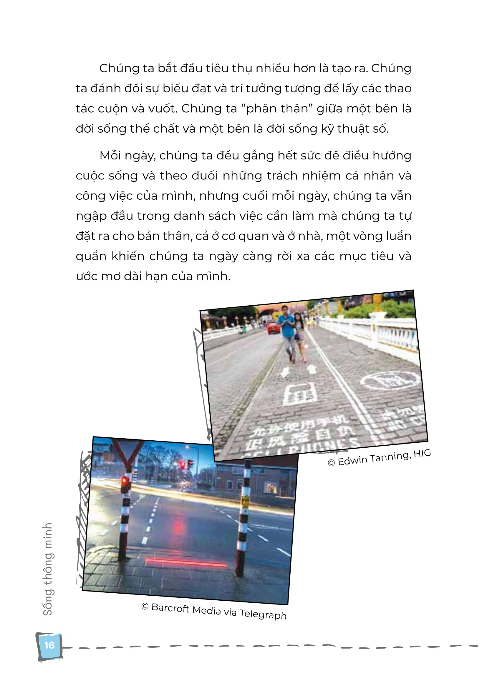 sống thông minh - kiểm soát sự phân tâm trong thời đại số và tận hưởng cuộc sống trọn vẹn - Ảnh 17