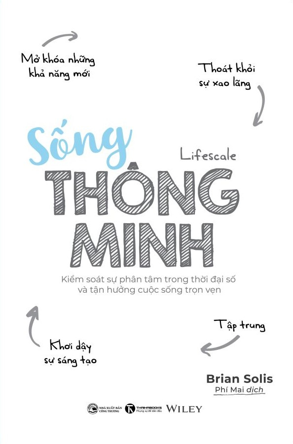 sống thông minh - kiểm soát sự phân tâm trong thời đại số và tận hưởng cuộc sống trọn vẹn - Ảnh 2