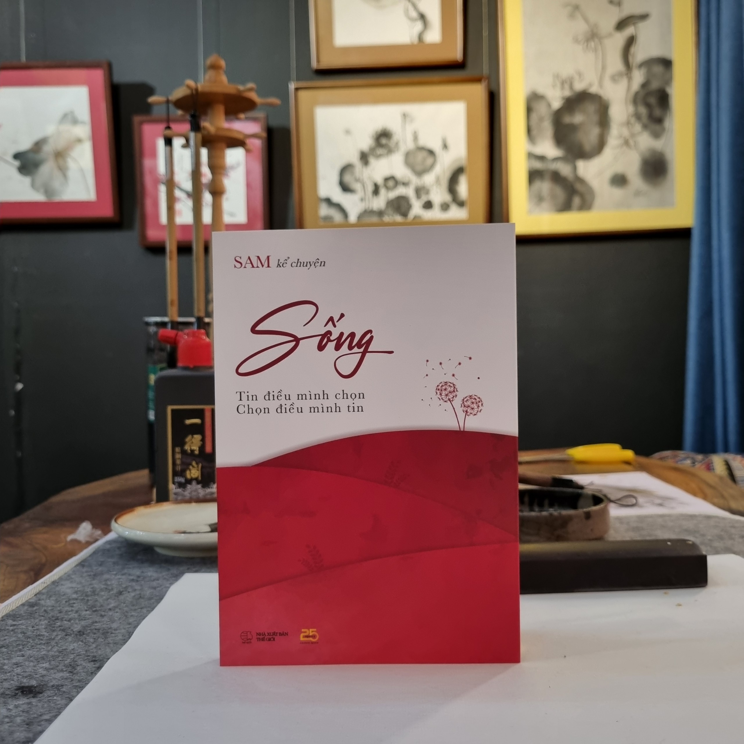 sống - tin điều mình chọn, chọn điều mình tin - Ảnh 3