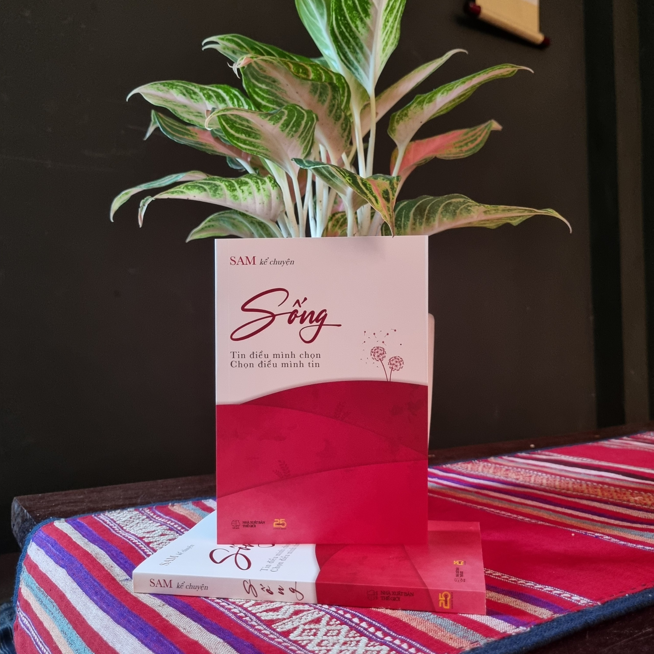 sống - tin điều mình chọn, chọn điều mình tin - Ảnh 4