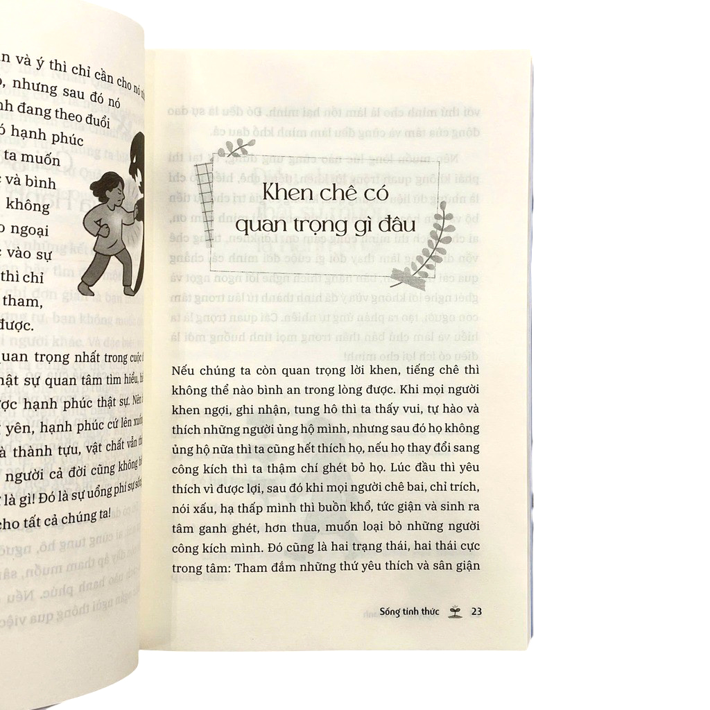 Sống Tỉnh Thức - Ảnh 3