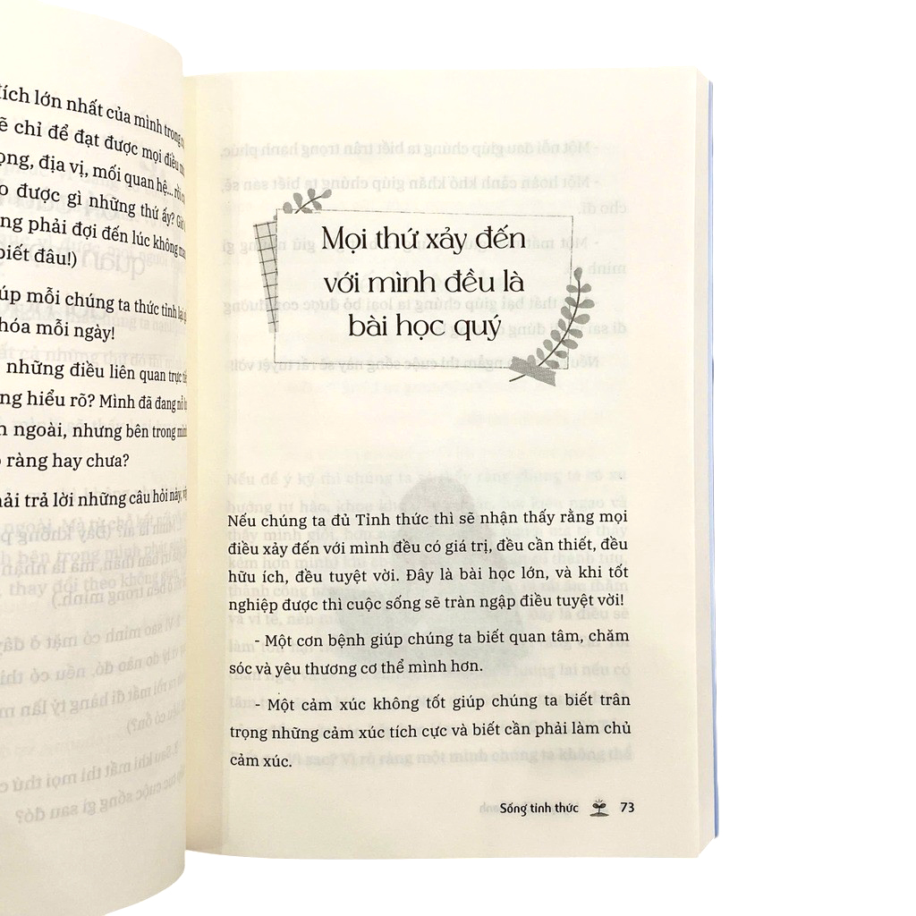 Sống Tỉnh Thức - Ảnh 5