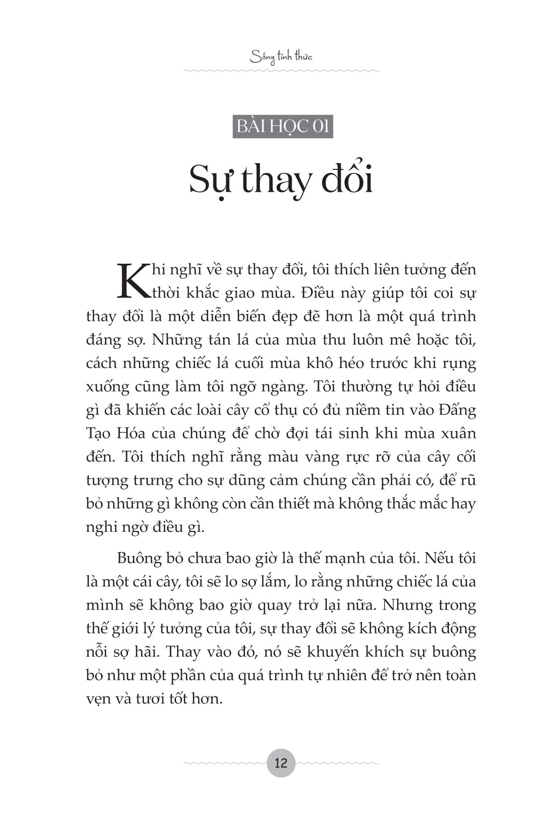 sống tỉnh thức - hành trình chữa lành đứa trẻ bên trong bạn - Ảnh 11